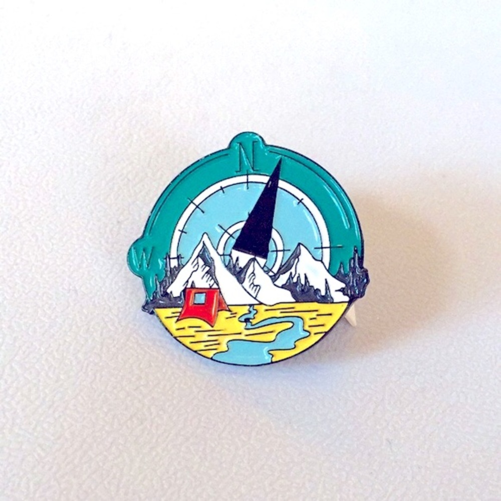 🍏50% OFF/3+...Camping/Adventure in the North Pin